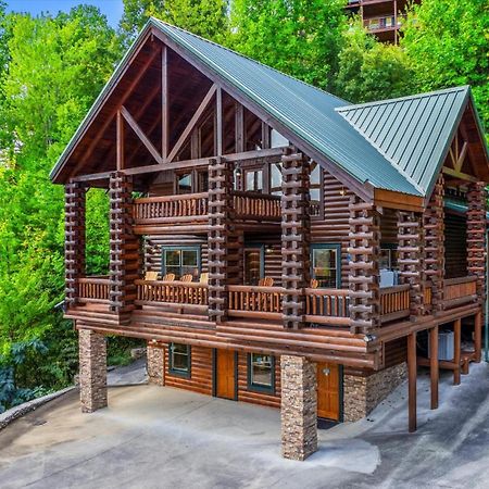 Turkey Knob Pigeon Forge Exterior foto