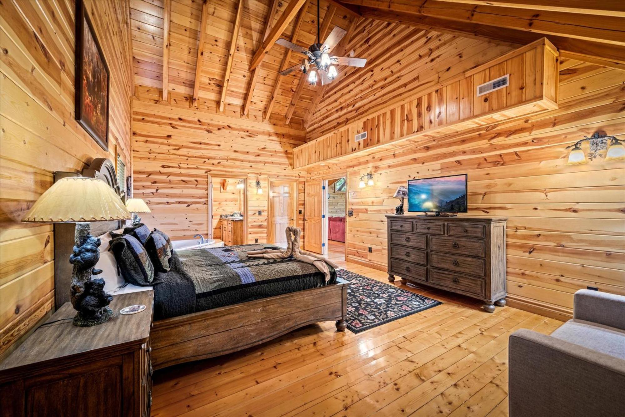 Turkey Knob Pigeon Forge Exterior foto