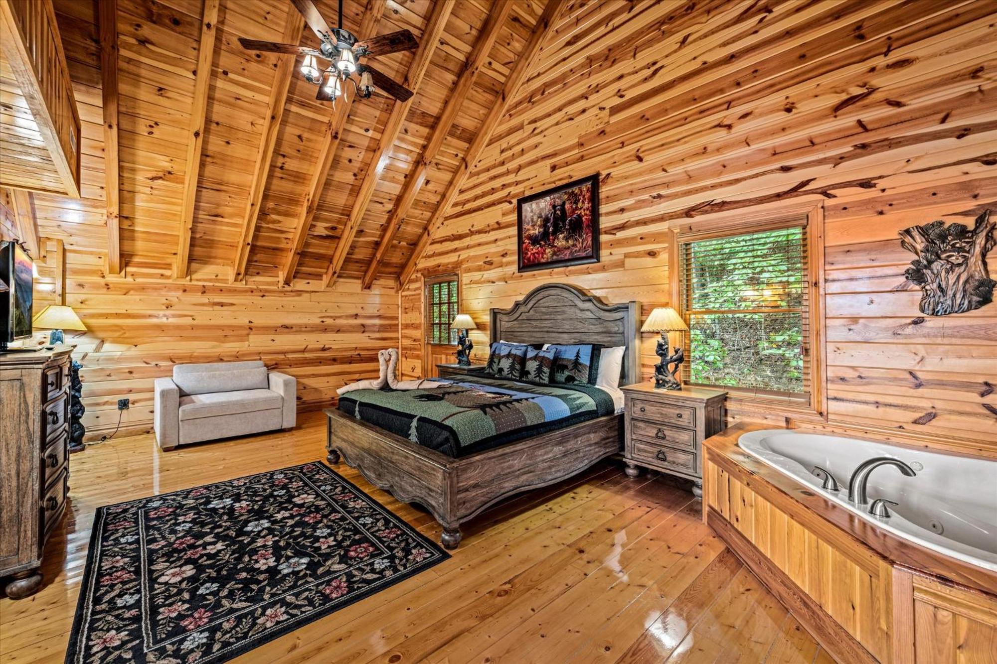 Turkey Knob Pigeon Forge Exterior foto