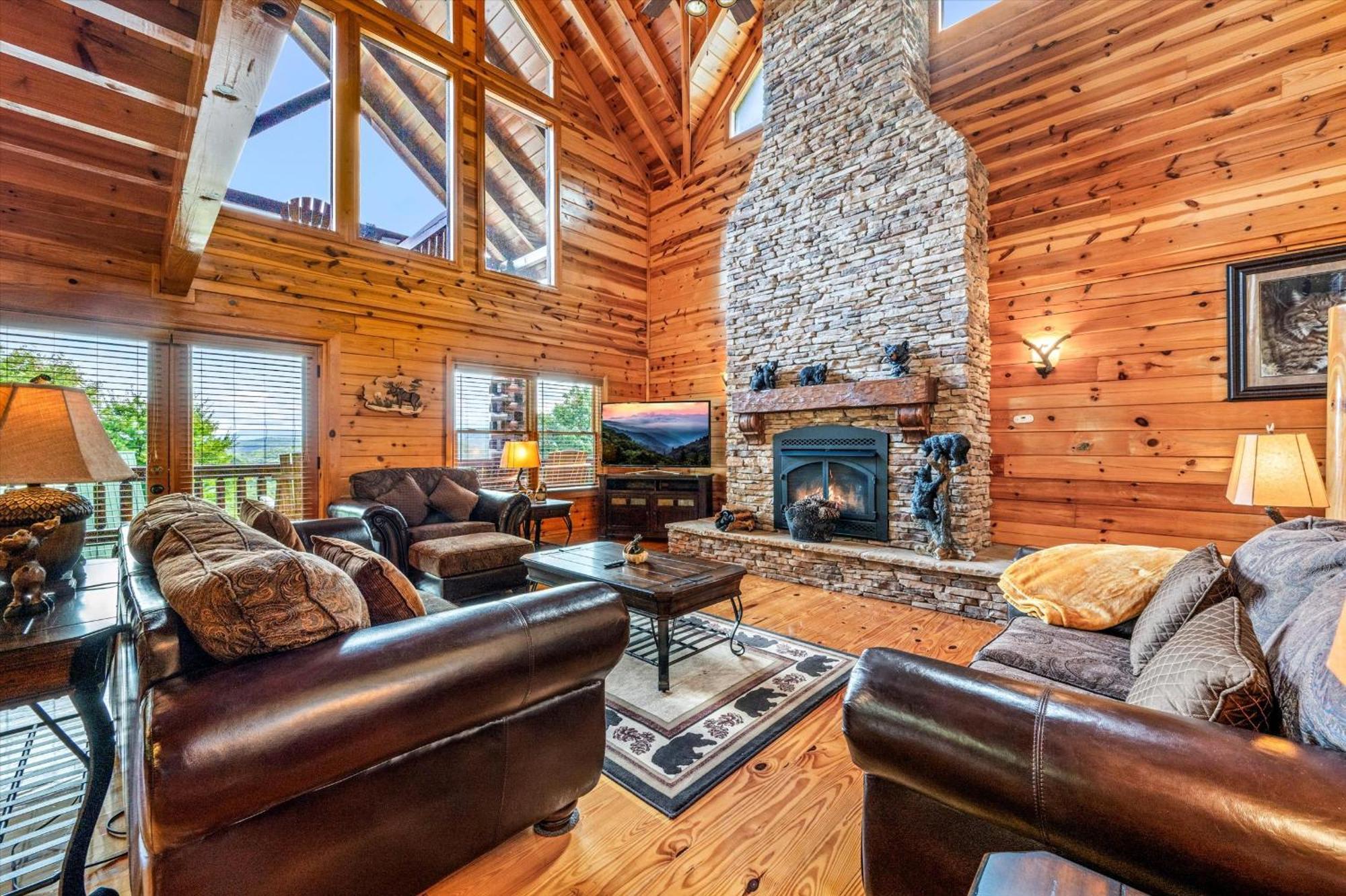 Turkey Knob Pigeon Forge Exterior foto