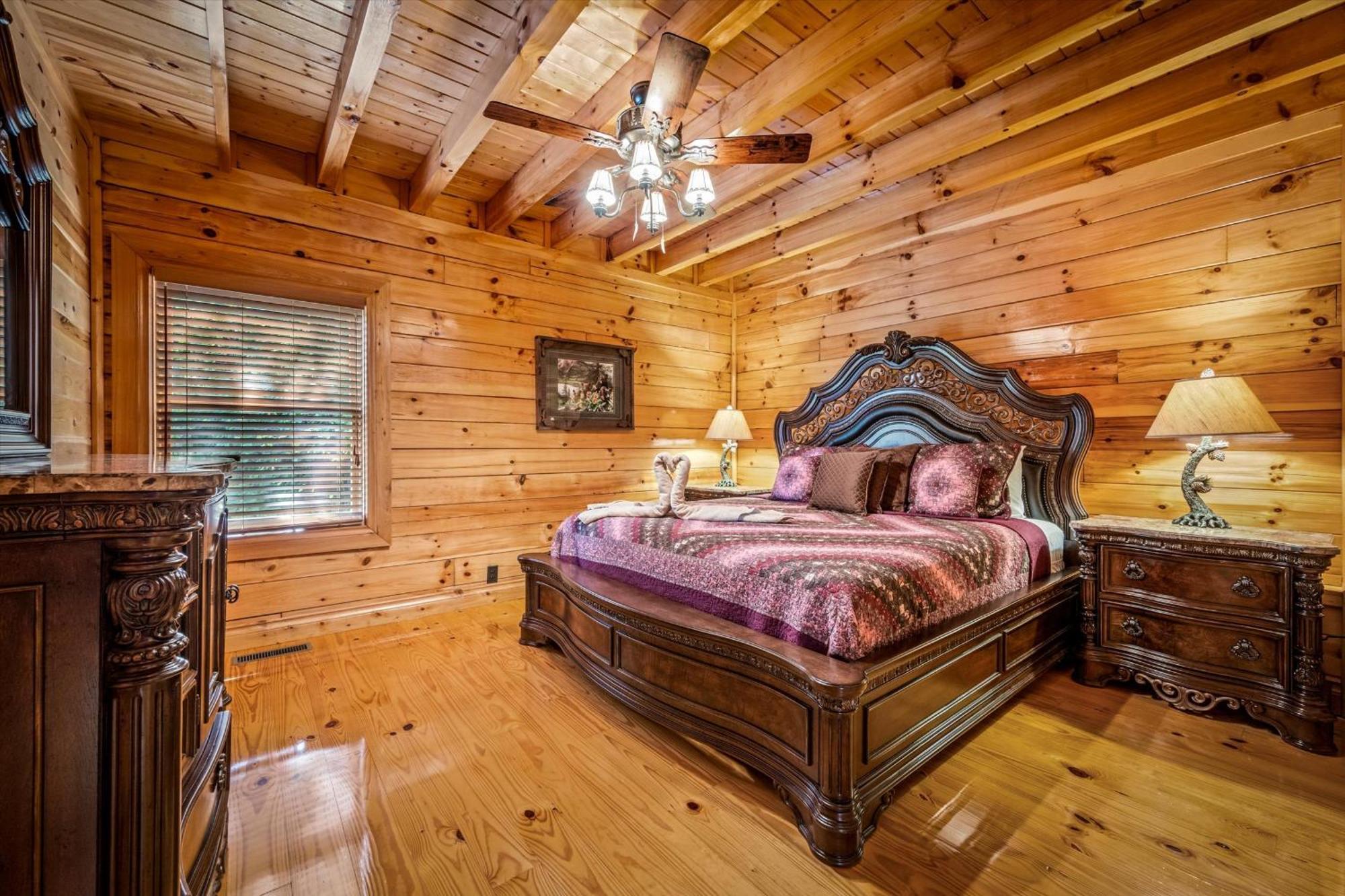 Turkey Knob Pigeon Forge Exterior foto