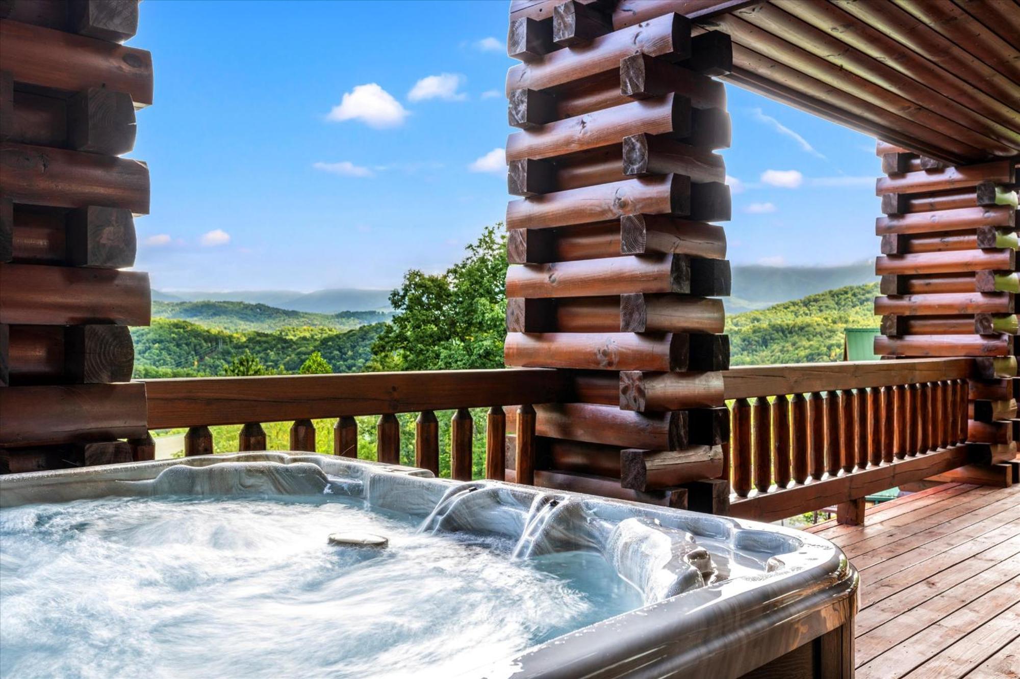Turkey Knob Pigeon Forge Exterior foto
