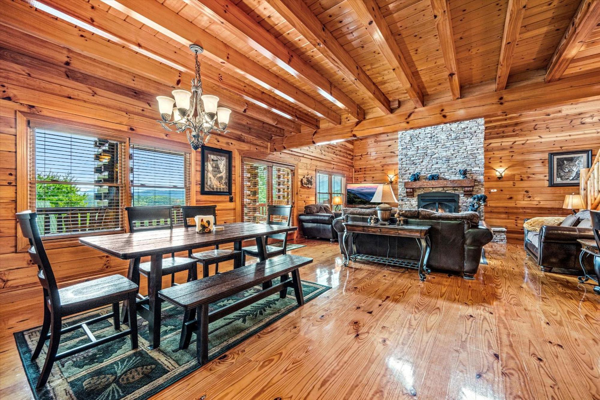 Turkey Knob Pigeon Forge Exterior foto