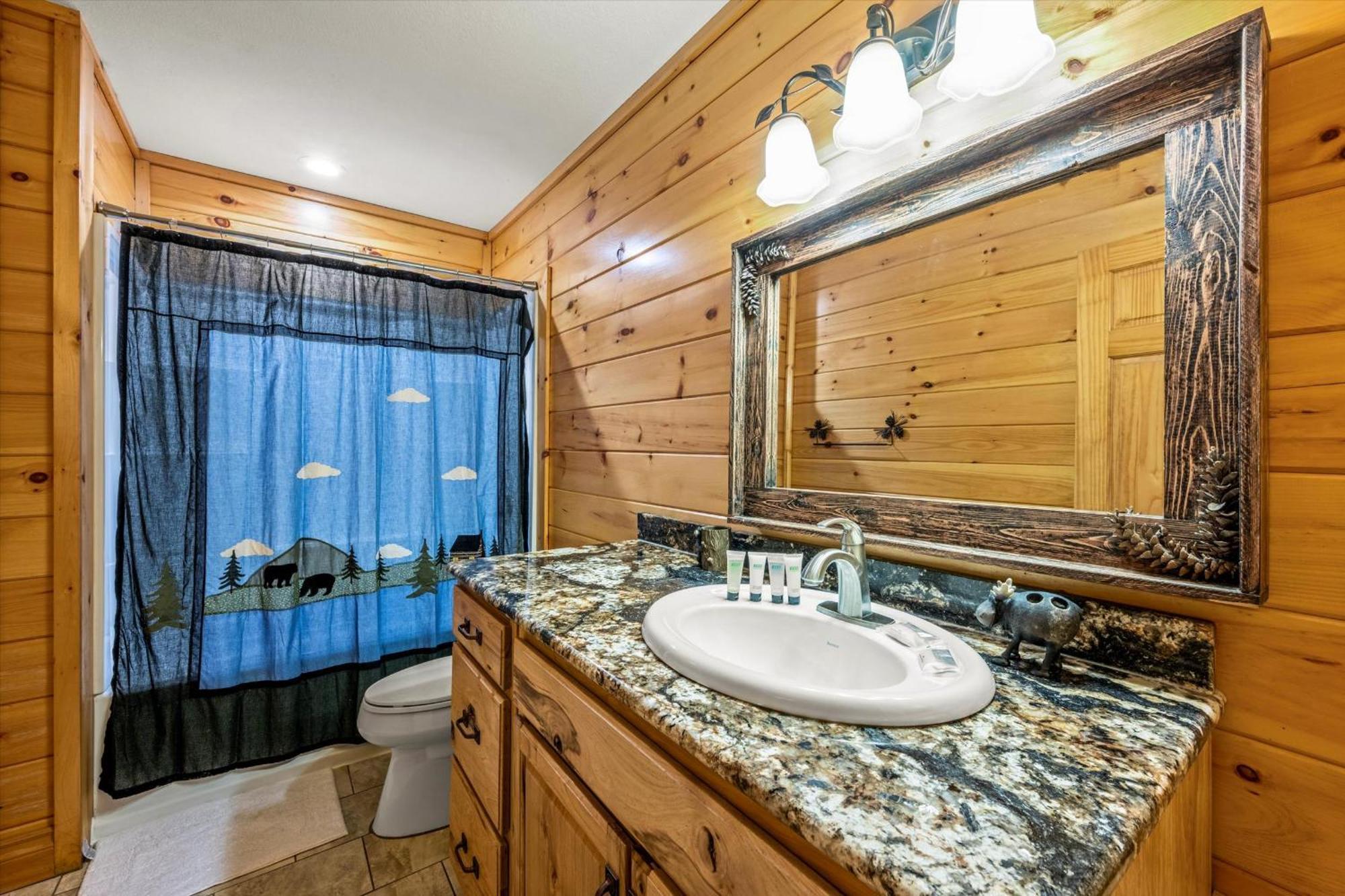 Turkey Knob Pigeon Forge Exterior foto