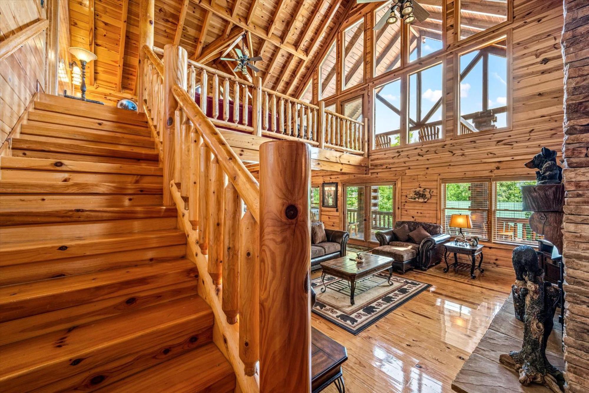 Turkey Knob Pigeon Forge Exterior foto