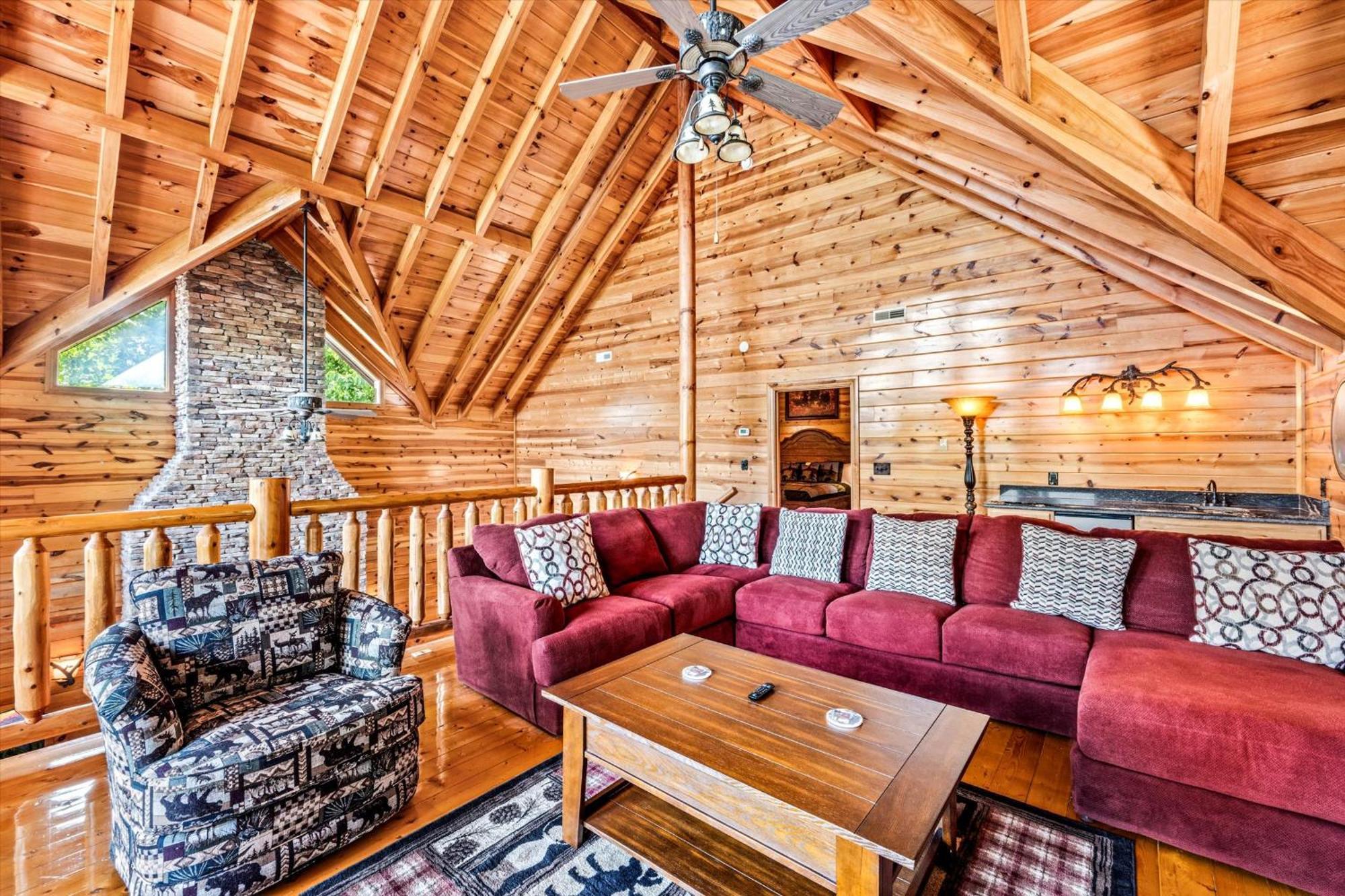 Turkey Knob Pigeon Forge Exterior foto