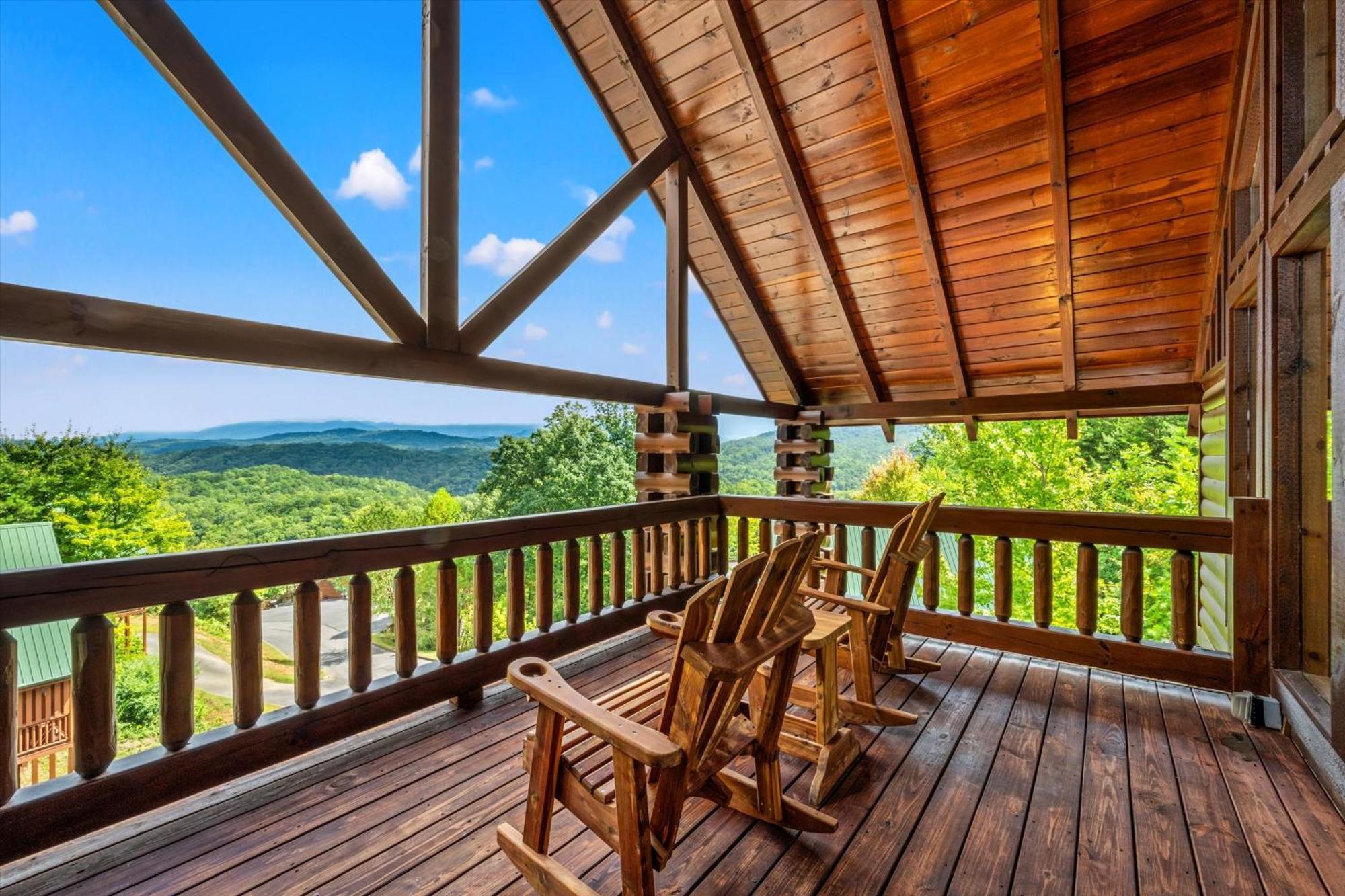 Turkey Knob Pigeon Forge Exterior foto