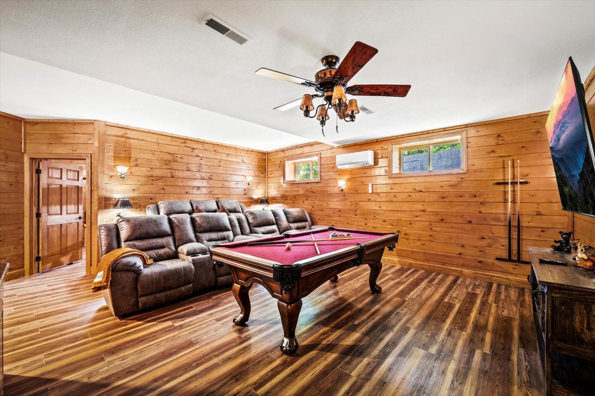 Turkey Knob Pigeon Forge Exterior foto