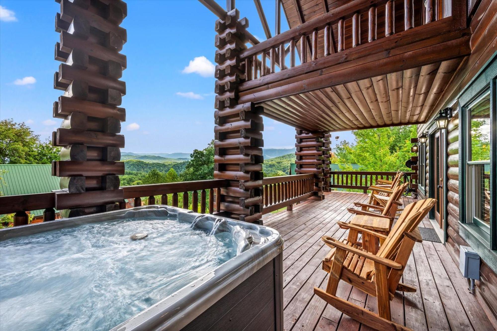 Turkey Knob Pigeon Forge Exterior foto