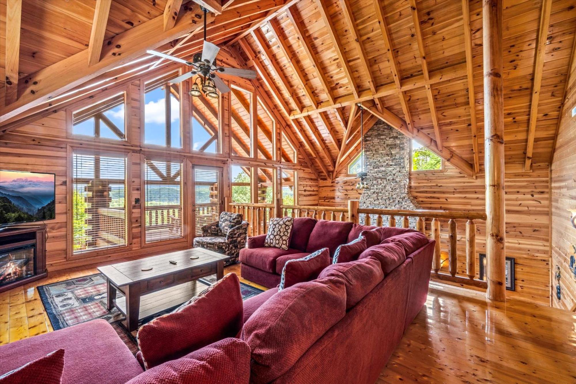 Turkey Knob Pigeon Forge Exterior foto